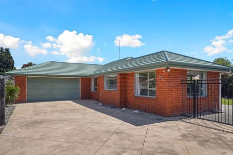 Photo of property in 85b Tilford Street, Woolston, Christchurch, 8062
