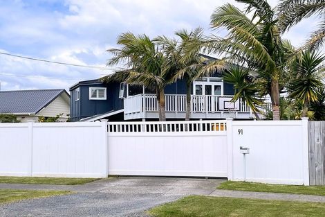 Photo of property in 91 Third View Avenue, Beachlands, Auckland, 2018