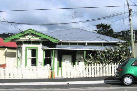 Photo of property in 426 Adelaide Road, Berhampore, Wellington, 6023