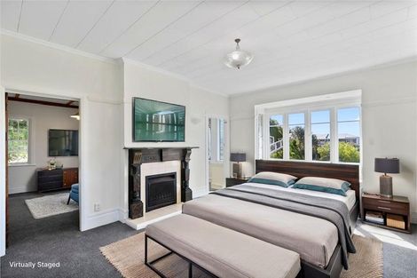 Photo of property in 51 Northland Road, Northland, Wellington, 6012