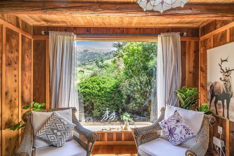 Photo of property in 50 Council Hill Road, Little River, 7591