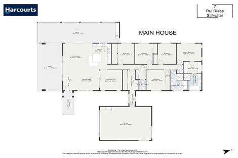 Photo of property in 7 Rui Place, Stillwater, Silverdale, 0993