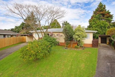 Photo of property in 2/20 Challen Close, Conifer Grove, Takanini, 2112