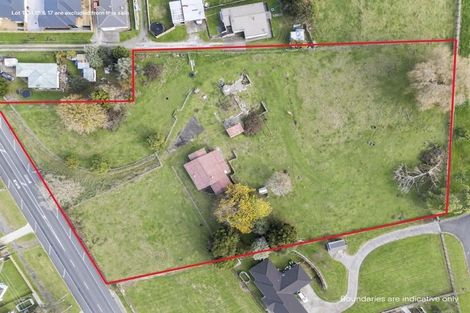 Photo of property in 117 Main North Road, Otorohanga, 3900