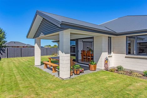 Photo of property in 8 Rosewood Drive, Amberley, 7410