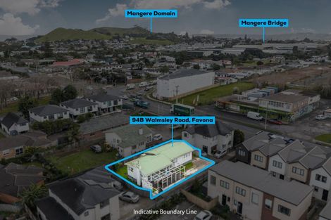 Photo of property in 94b Walmsley Road, Favona, Auckland, 2024