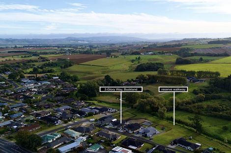 Photo of property in 3 Glory Way, Buckland, Pukekohe, 2677