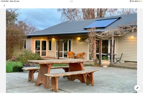 Photo of property in 242 Perymans Road, Lincoln, Christchurch, 7672