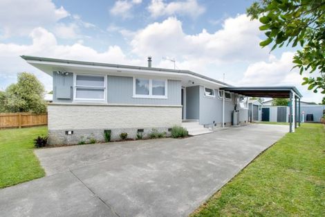 Photo of property in 4 Wynyard Crescent, Tamatea, Napier, 4112