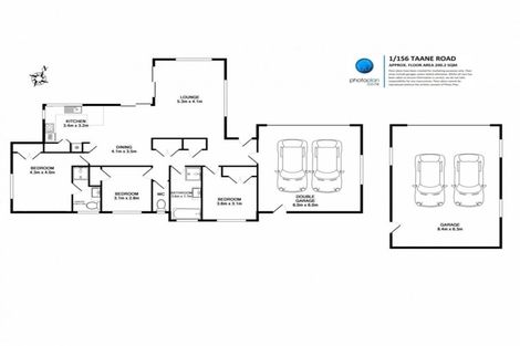 Photo of property in 1/156 Taane Road, Maungatautari, Cambridge, 3494