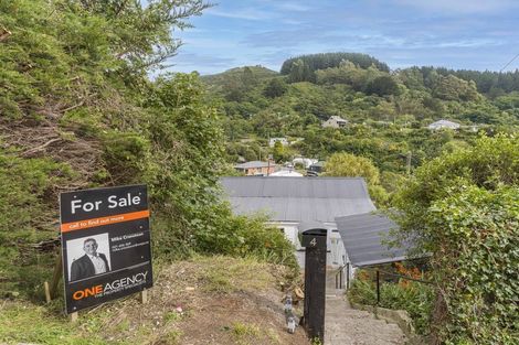 Photo of property in 4 Harbour Terrace, Careys Bay, Port Chalmers, 9023