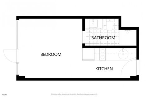 Photo of property in Monvie Apartments, 105/15 Holland Street, Te Aro, Wellington, 6011