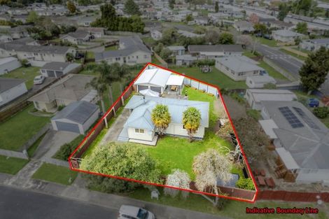 Photo of property in 3 Marybeth Place, Rosehill, Papakura, 2113