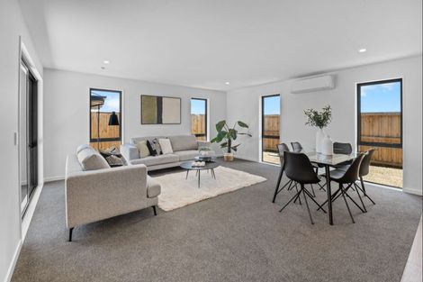 Photo of property in 14 Nirmal Way, Rolleston, 7614