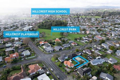 Photo of property in 22a Masters Avenue, Hillcrest, Hamilton, 3216