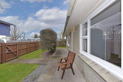 Photo of property in 1/124 Huxley Street, Sydenham, Christchurch, 8023