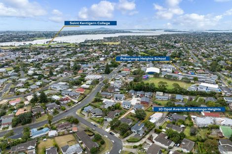Photo of property in 10 Opal Avenue, Pakuranga, Auckland, 2010