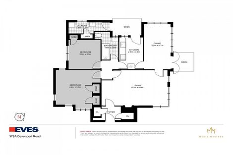 Photo of property in 379a Devonport Road, Tauranga South, Tauranga, 3112