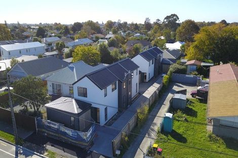 Photo of property in 138 Hills Road, Edgeware, Christchurch, 8013