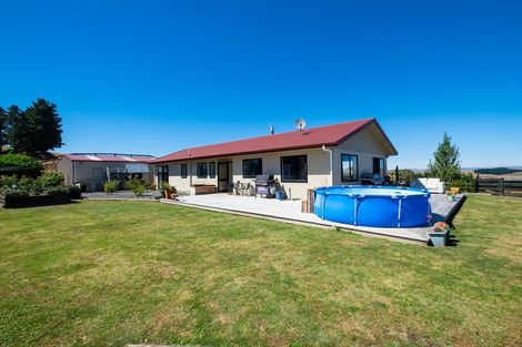 Photo of property in 813 Crownthorpe Settlement Road, Crownthorpe, Hastings, 4179