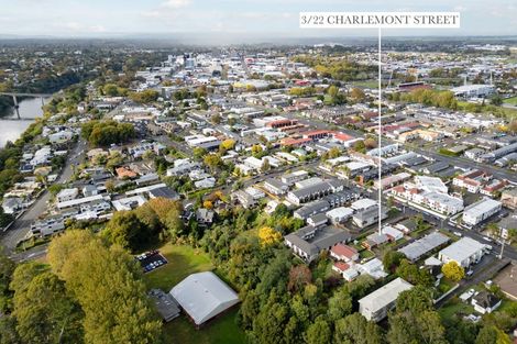Photo of property in 3/22 Charlemont Street, Whitiora, Hamilton, 3200
