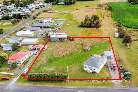 Photo of property in 8 Egmont Street, Normanby, Hawera, 4614