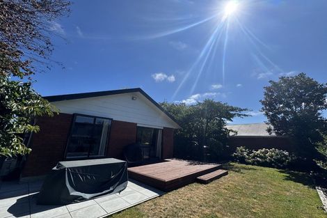 Photo of property in 2/28 Bounty Street, Bryndwr, Christchurch, 8053