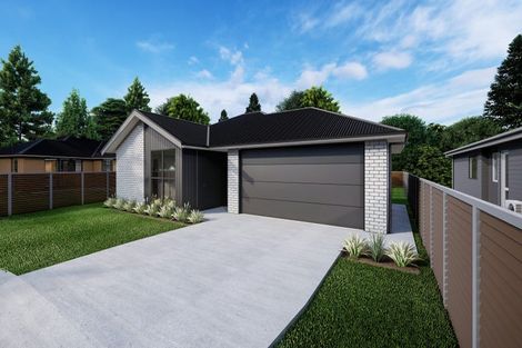 Photo of property in 1 Kurashiki Street, Halswell, Christchurch, 8025