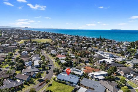 Photo of property in 39 Nautilus Drive, Papamoa Beach, Papamoa, 3118