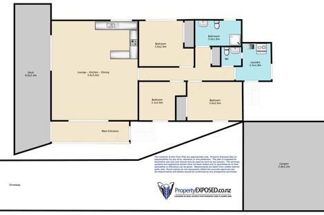 Photo of property in 2a Beazley Place, Glendene, Auckland, 0602