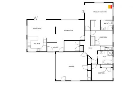 Photo of property in 77 Musselburgh Rise, Musselburgh, Dunedin, 9013