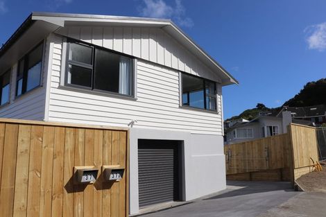 Photo of property in 37 Priscilla Crescent, Kingston, Wellington, 6021