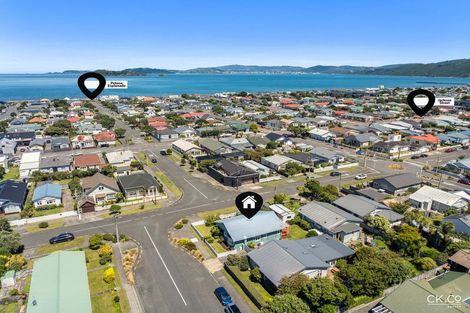 Photo of property in 1 Tennyson Street, Petone, Lower Hutt, 5012