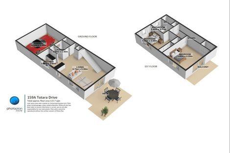 Photo of property in 159a Totara Drive, Pukete, Hamilton, 3200