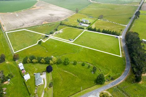 Photo of property in 451 Whiterig Road, Knapdale, Gore, 9773