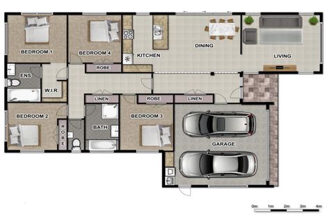 Photo of property in 5 Alker Road, Chartwell, Hamilton, 3210