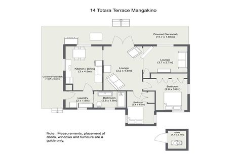 Photo of property in 14 Totara Terrace, Mangakino, 3421