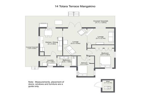 Photo of property in 1/14 Totara Terrace, Mangakino, 3421