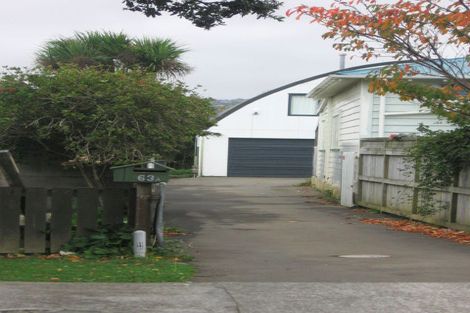 Photo of property in 63 Randwick Crescent, Moera, Lower Hutt, 5010