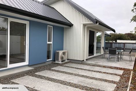 Photo of property in 259b College Street, West End, Palmerston North, 4412