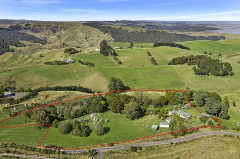 Photo of property in 66 Newton Road, Raglan, Te Mata, 3894