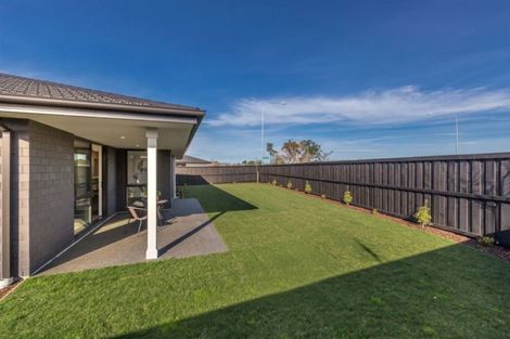 Photo of property in 19 Durells Crescent, Kaiapoi, 7630