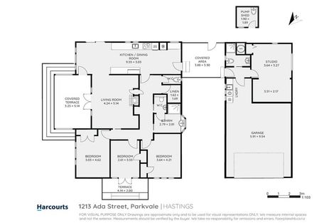 Photo of property in 1213 Ada Street, Parkvale, Hastings, 4122