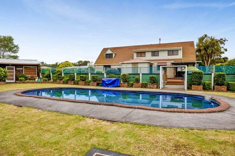 Photo of property in 8 Von Tempsky Street, Normanby, Hawera, 4614