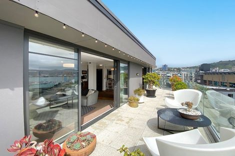 Photo of property in Chevron Suites, 701/8 Chaffers Street, Te Aro, Wellington, 6011