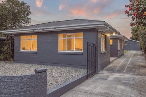 Photo of property in 60 Flemington Avenue, North New Brighton, Christchurch, 8083
