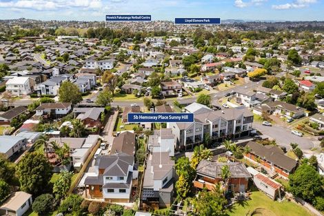 Photo of property in 5b Hemsway Place, Sunnyhills, Auckland, 2010