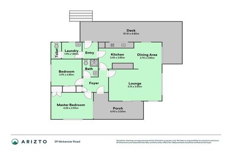 Photo of property in 29 Mckenzie Road, Owhata, Rotorua, 3010