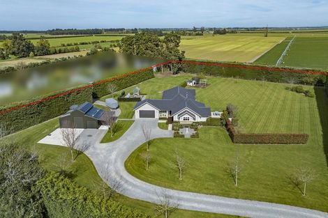 Photo of property in 623 Leeston Dunsandel Road, Leeston, 7682