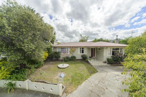 Photo of property in 12 Tawa Street, Palmerston North, 4414